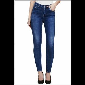 Citizens of humanity rocket jeans